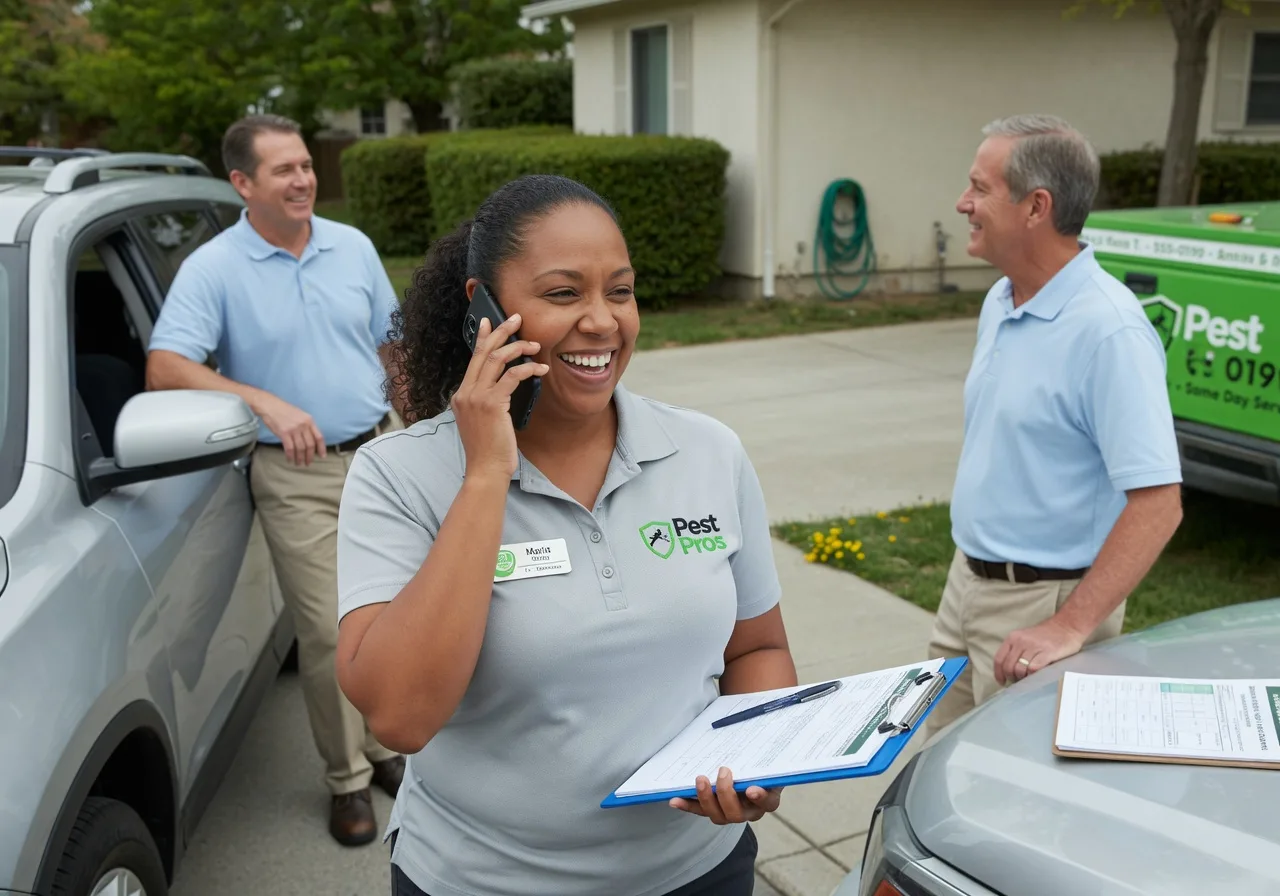 Pest Control Platina, CA FAQs